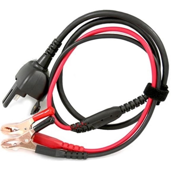 Midtronics MIDA207 4 ft. Cable Leads with Alligator Clips for MDX Series