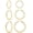 Gold-large hoops 8 15 20, variant on Small Silver Plating Huggie Hoop Earrings Set for Women, Hypoallergenic 14K Gold Plated Hoops Stacks for Multiple Piercings, Dainty Cute Mini Lightweight Cartilage Studs Trendy Jewelry Gift