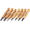 thumbnail image 1 of Power Grip Japanese Carving Tools - Seven Piece Set, 1 of 2