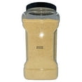 thumbnail image 2 of Stone Ground Yellow Corn Meal | Enriched | by Dasher's Spice & Beans | 4.5 lb. Cannister, 2 of 5