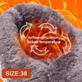 thumbnail image 2 of Botas de nieve de invierno para niñas y niños: zapatos de invierno cómodos y cálidos para niños pequeños, botines impermeables y livianos para caminar al aire libre, 2 of 5