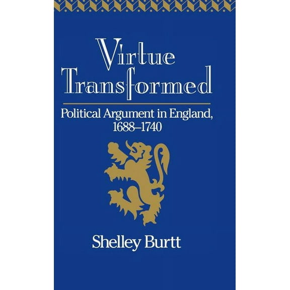 Virtue Transformed, (Hardcover)