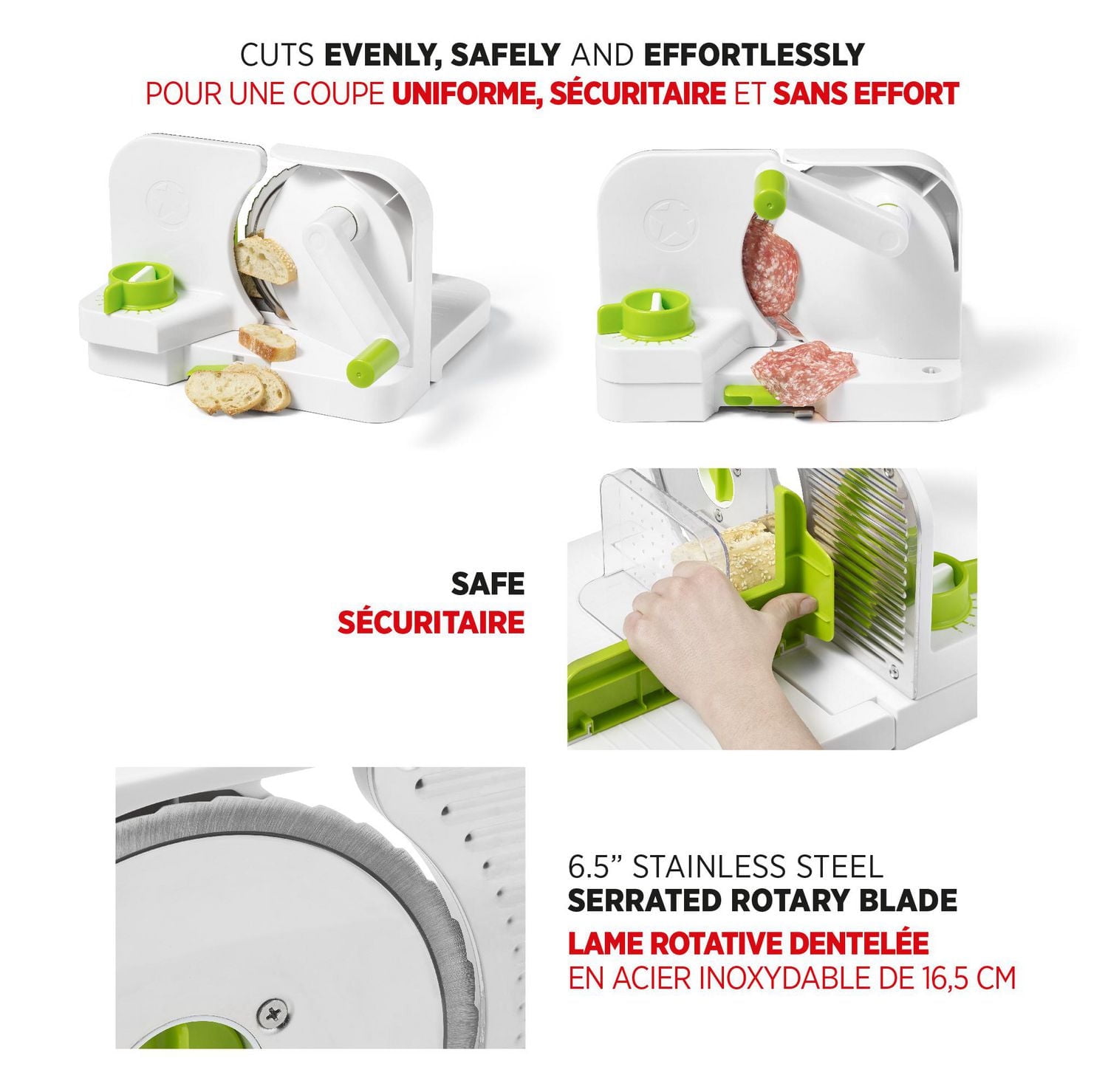 Starfrit Deli Slicer (trancheuse)