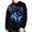 Galaxy Wolf, variant on DISNIMO Palm Tree Hoodie Kids Sunset Hoodie Girls Boys Hoodie Sweatshirts Size 6-7 Pullover Hoodies Hooded Sweatshirt Boys Streetwear Hoodie with Pockets Kids Casual Wear Fall Child