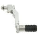 thumbnail image 5 of Motorcycle Adjustable Gear Shift Lever Folding Shifter Pedal for F900R F900XR 2020‑2022 Silver, 5 of 9
