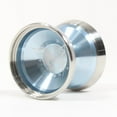 thumbnail image 4 of W1LD (Worldwide 1nnovative Leading Design) Shy Yo-Yo - Bi-Metal - Hanyang Shen Signature YoYo (Shiny Ice Blue), 4 of 4