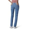thumbnail image 5 of Lee Women's Instantly Slims Relaxed Straight Leg Jean, 5 of 5
