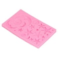 thumbnail image 4 of Moldes para fondant de tartas Jadeshay de silicona con forma de sol luna y estrellas decoración de cupcakes rendimiento de alta gama, 4 of 12