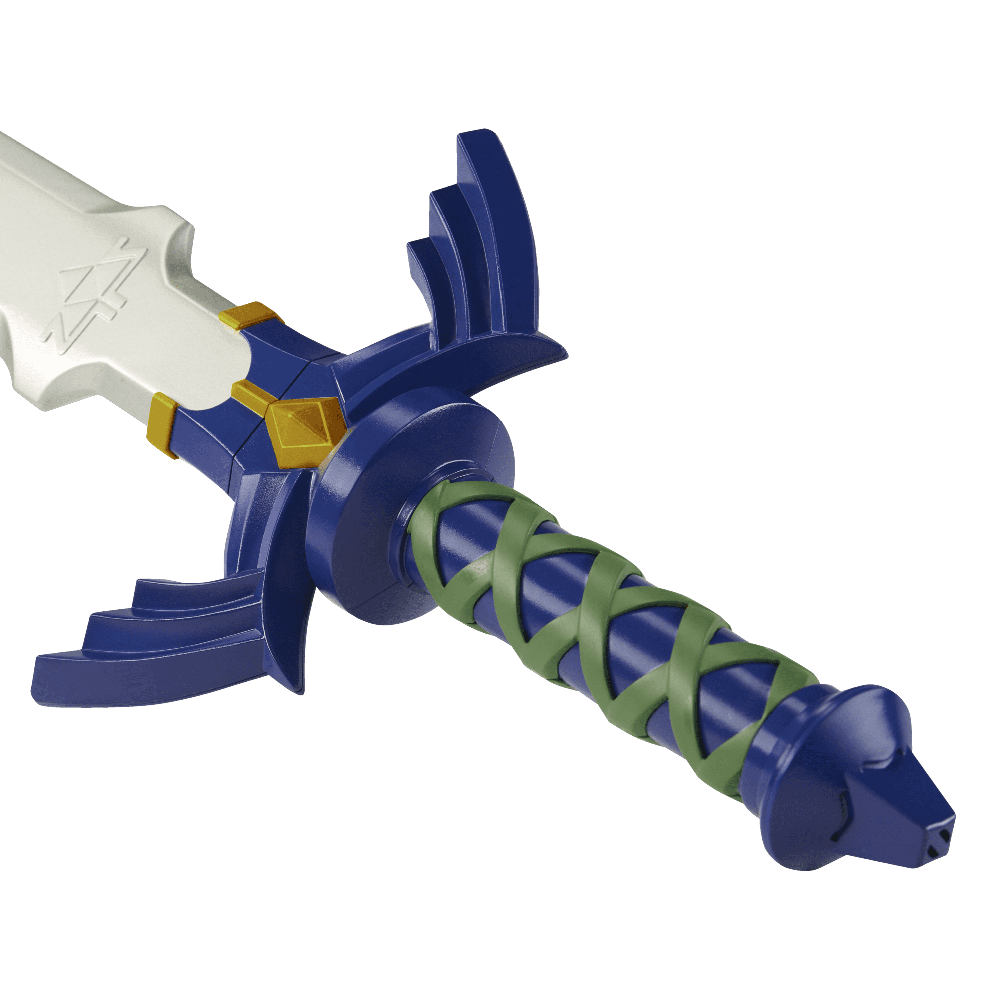 Legend of Zelda Tears of the Kingdom Electronic Master Sword for Kids