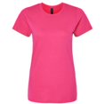 thumbnail image 1 of Gildan Womens Softstyle Midweight T-Shirt, 1 of 2