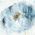 thumbnail image 2 of Craven, Katrina 26x26 White Modern Wood Framed Museum Art Print Titled - Blue Serenity II, 2 of 4