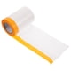 thumbnail image 2 of 1 rollo de película protectora de pintura para coche, película protectora automotriz, papel de enmascarar, suministro de carrocería, 20 metros, 2 of 6