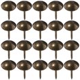 thumbnail image 1 of 100 Pcs Clous de Rembourrage Clous de Rembourrage Clous de Rembourrage Clous de Rembourrage Épingle en Fer, 1 of 9