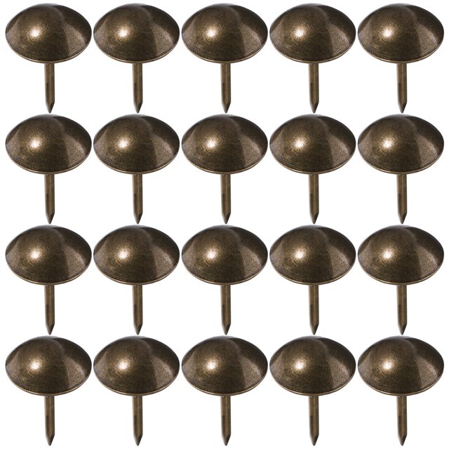 100 Pcs Clous de Rembourrage Clous de Rembourrage Clous de Rembourrage Clous de Rembourrage Épingle en Fer