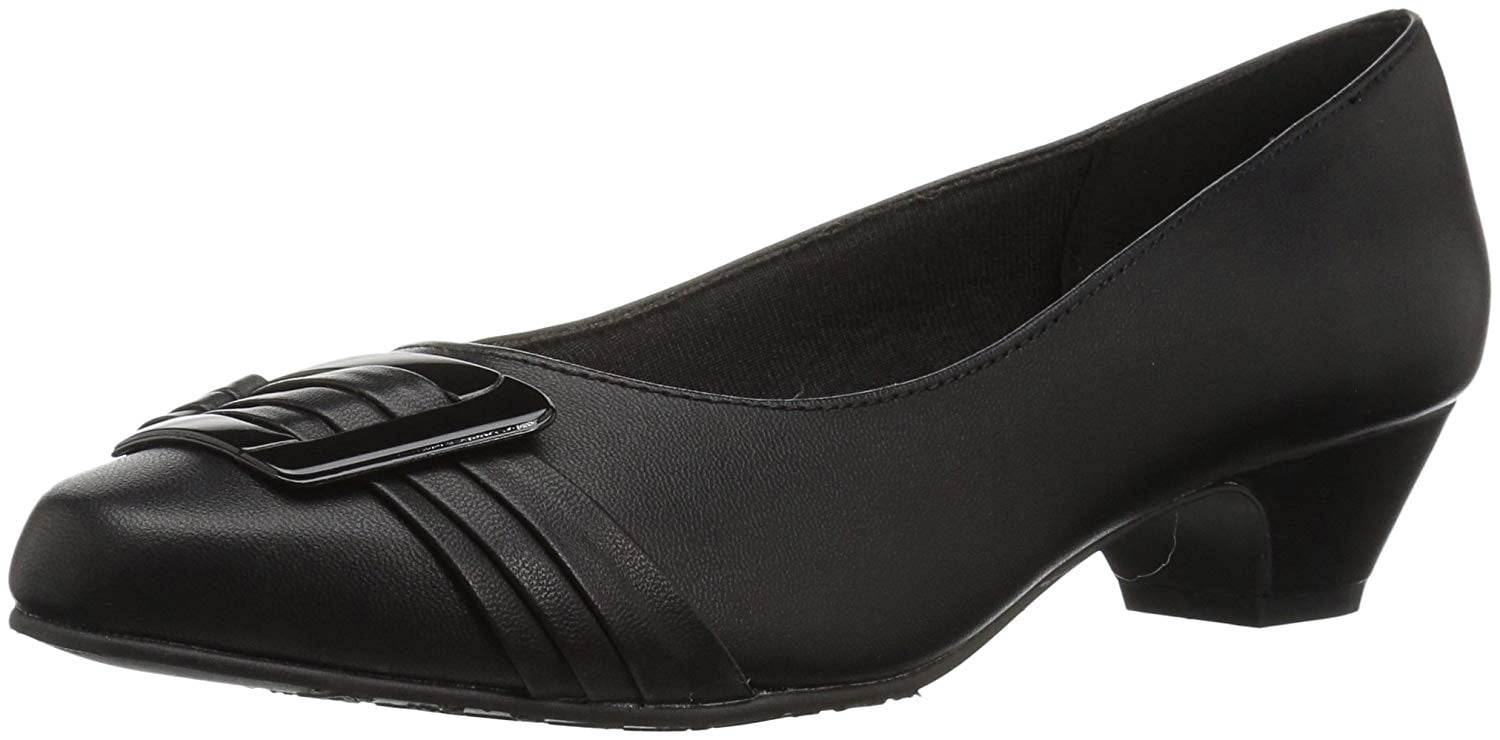 hush puppies pumps soft style