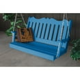 thumbnail image 6 of A&L Furniture Royal English Porch Swing, 6 of 7
