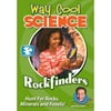 Way Cool Science Series: Rockfinders