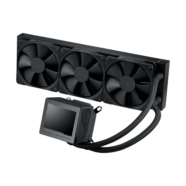 ROG RYUJIN III 360 ARGB Extreme | ROG Ryujin | Gaming cpu