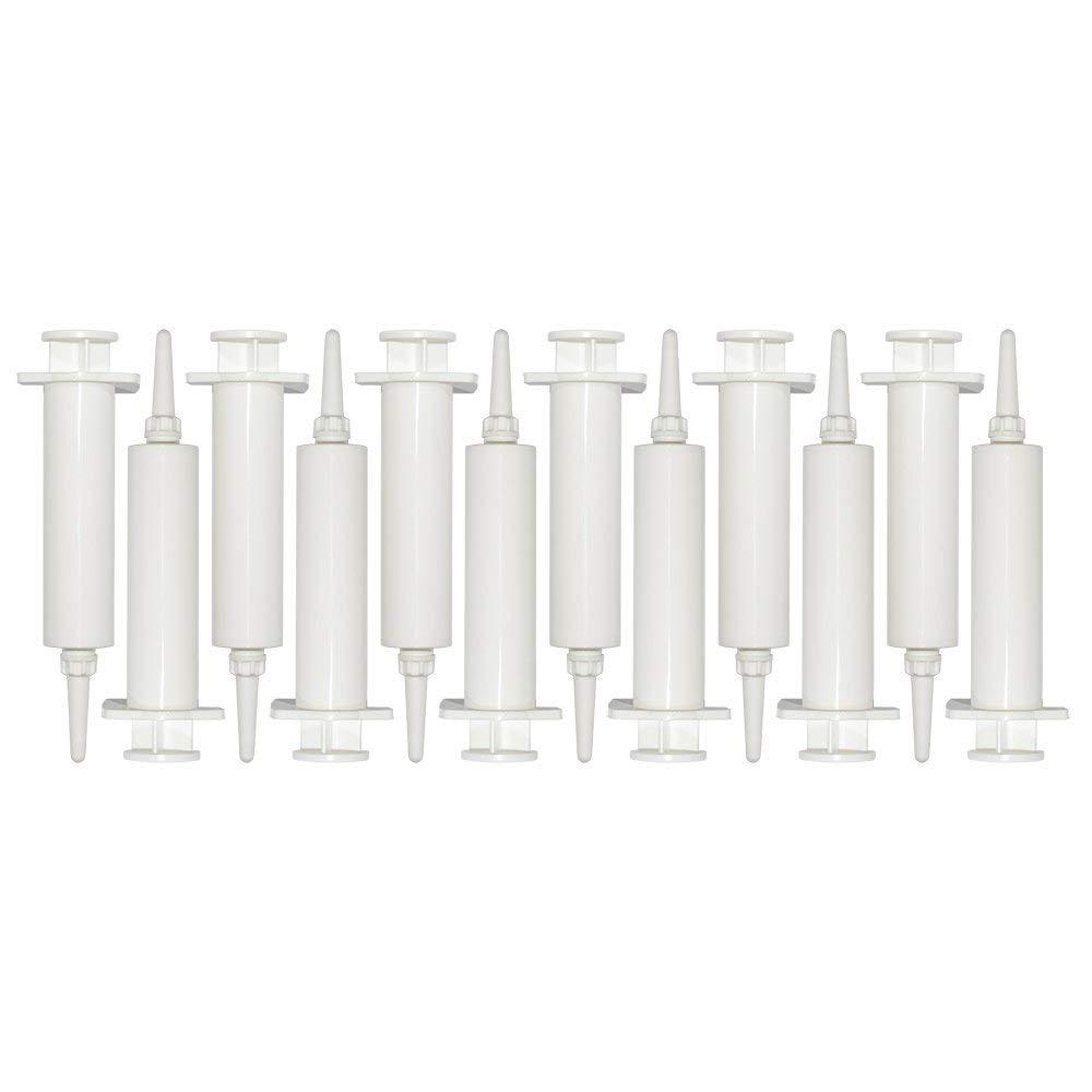 12 Pack of Glue Injector Syringes