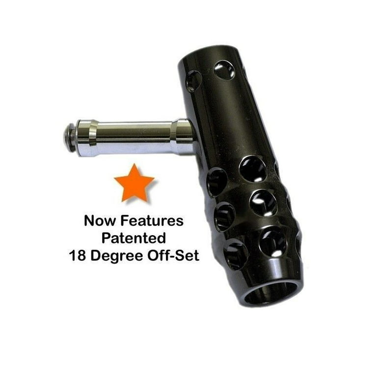 Handle (3.75) with Knob for PENN Senator 111(2/0), 112(3/0), 113(4/0) Reels  - Does NOT Fit 113H 4/0 