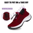 thumbnail image 6 of Orthopedic Sneakers Breathable Women Walking Shoes Slip on Trainers Women's Comfortable Casual Ladies Athletic Shoe Thick Bottom, 6 of 7