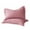 Pink, variant on RFUGUG 2-Pack Solid Color Extra Thick Pure Cotton Flannel Pillowcases - Hotel Quality, Hypoallergenic, Soft & Durable, Machine Washable, Standard/Queen Size, 19x30in