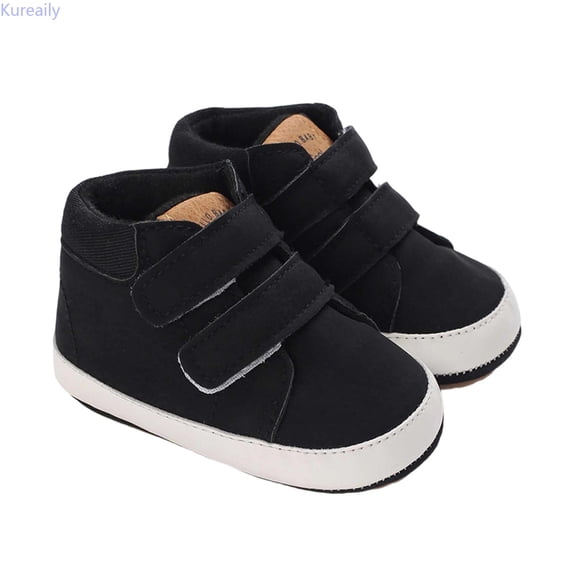 Kureaily Winter Baby Shoes For 0 1 Years Old Soft Soled Boots For Boys And Girls 1-8 Months