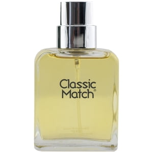 ParfumsBelcam Classic Match Eau De Toilette, 2.5 fl oz