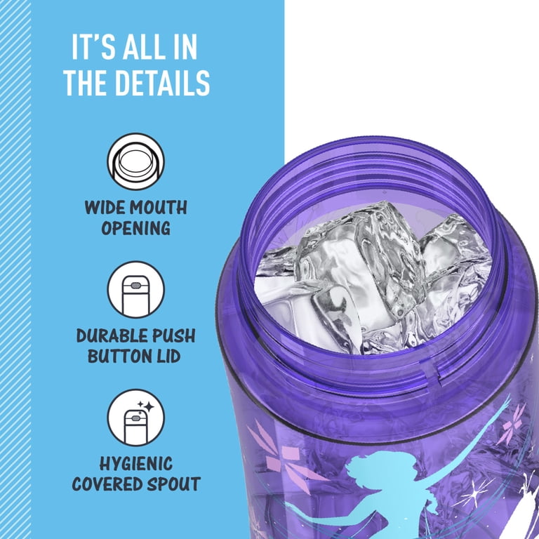 Thermos Kids Water Bottle, Frozen, 16 oz photo 4