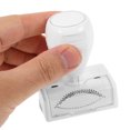 thumbnail image 2 of Miangastore Lower Eyelashes Stamp Reusable False Lower Eyelash Practice Assistant Eyelash Stamp, 2 of 8