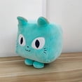 thumbnail image 3 of Pet Simulator X Cat Plush,1 Pack Big Games Cat Plush Stuffed Doll for Home Decor Gifts 5.9” toys, 3 of 6