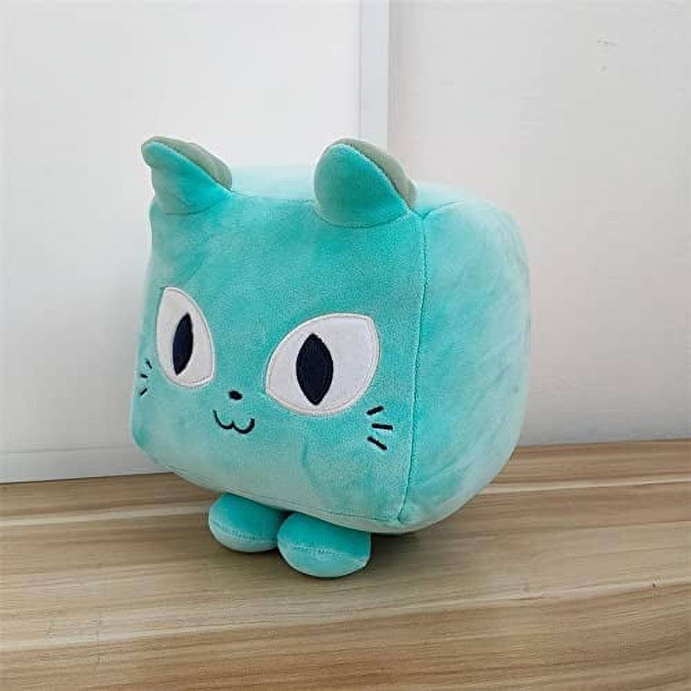 5.9in Huge Cat Plush Pet Simulator Toy Soft Adorable Cat Plush for Fans and Kids