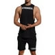 thumbnail image 2 of Playera John Leopard Gym Sin Mangas Sleeveless Envío Gratis, 2 of 4