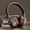 brown, variant on Retro On-Ear Bluetooth 5.3 Wireless Headphones, 40mm Driver Immersive Stereo Bass Headset, 200H Standby 350mAh Type-C Charging Wired Audio Cable Included for Phone Laptop PC