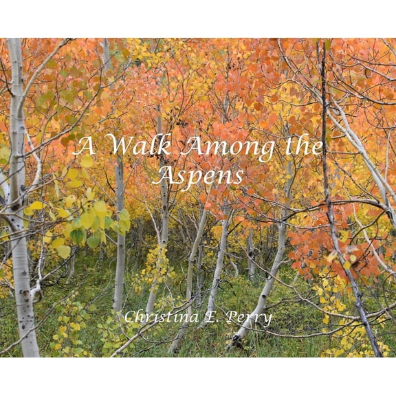 A Walk Among the Aspens, (Hardcover)