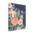 thumbnail image 2 of Trademark Fine Art 'Blooming Delight I' Canvas Art by Jenaya Jackson, 2 of 4