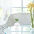 thumbnail image 4 of Mushroom Shaped Glass Vase Elegant Restaurant Home Decor Fine Crafted Unique And Novel Hydroponic Plant Flower Pot, 4 of 11