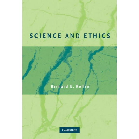 Science and Ethics, (Hardcover)