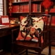 thumbnail image 4 of Estándares de Almohada Tamaño Estándar Algodón, 17.7x17.7 Pulgadas Cubiertas de Almohada Decorativas con Tela Suave, Estándares de Almohada con Cremallera Tamaño Estándar, Cremallera Oculta para la De, 4 of 7