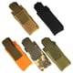 thumbnail image 4 of Escalada Bolsa de almacenamiento para torniquetes de nailon para exteriores, paquete portátil (verde militar), 4 of 8