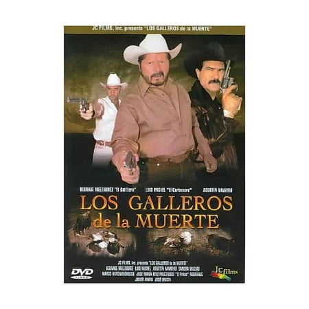 Los Galleros De La Muerte