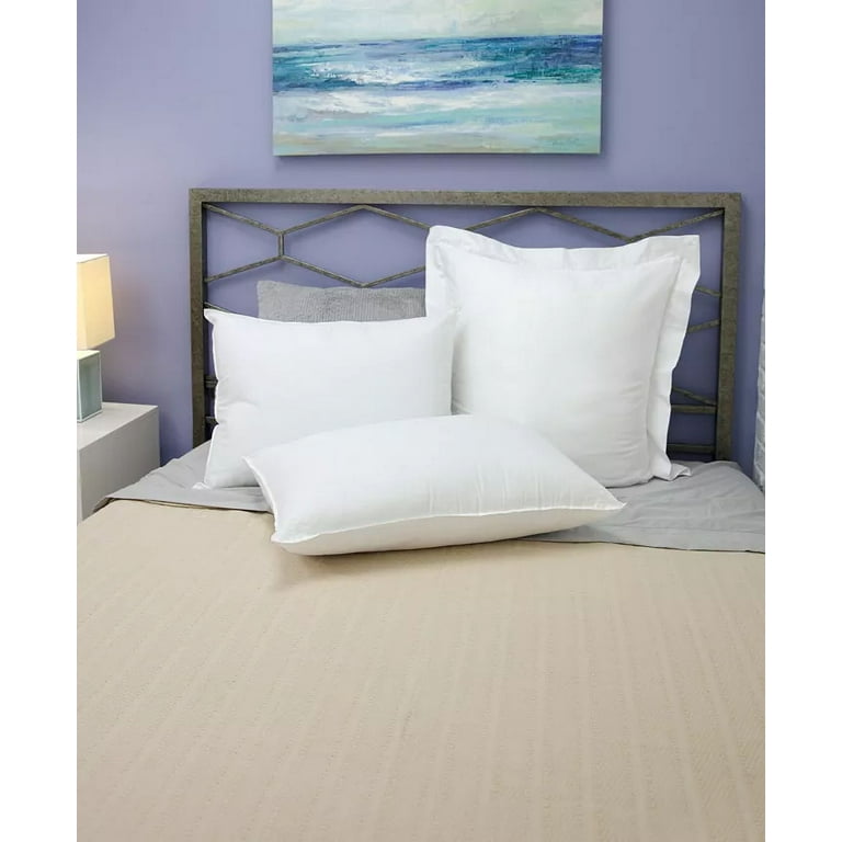 SensorPEDIC Ultra-Fresh Standard Bed Pillows - 4 Pack