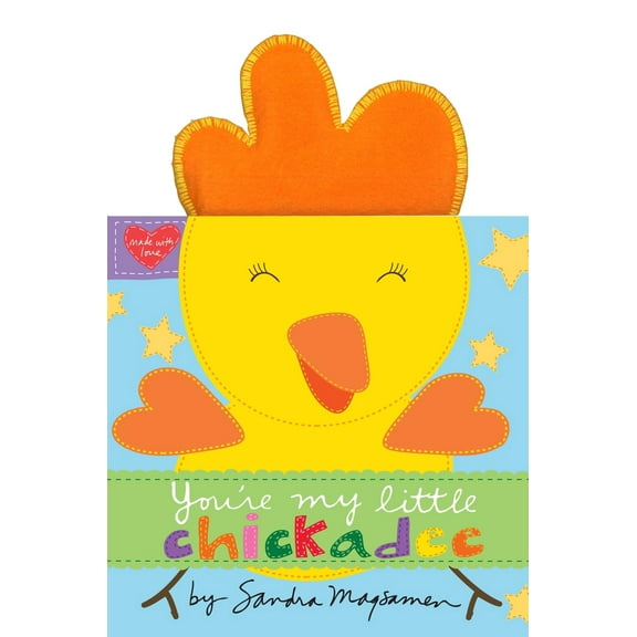 Pre-Owned You're My Little Chickadee (Board book) 0316378798 9780316378796