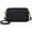 Black, variant on Crossbody Bag for Women, Lightweight Purses Nylon Small Shoulder Bag Satchel