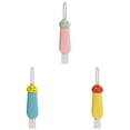 thumbnail image 2 of BINGLI 3 in 1 Rotatable Cup Lid Gap Cleaning Brush Set, for Baby Bottle, Insulation Bottle & Tight Spaces, Multifunctional Portable Crevice Cleaner Scrubber Tools, 3 Pcs, 2 of 9