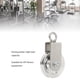 thumbnail image 3 of Polea de rodamiento silenciosa polea de cable de gimnasio resistencia al impacto funcionamiento estable para equipos de fitness de bricolaje ANGGREK Otros, 3 of 8