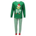 thumbnail image 3 of xiaxaixu Pyjama, T-shirt, Combinaison à Rayures, Pantalon de Noël, 3 of 9