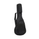 thumbnail image 4 of 38 39 pulgadas Bolsa de guitarra Mochila correa de hombro ajustable con cremallera de protección con polvo de protección portátil portátil, 4 of 10