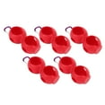 thumbnail image 4 of Porte-balle de Protection Portable, Usure Résistant Balle Silicone Double Boîtier Flexible Anti Chute pour Terrain de Jeu Jaune, Rouge, Noir, 4 of 8