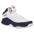 thumbnail image 2 of AND1 Mens Pulse Mid 2.0 Basketball  Athletic Sneakers Casual Shoes, 2 of 5